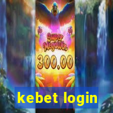 kebet login
